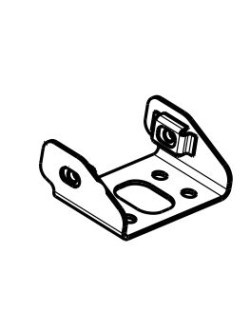 BRACKET MUFFLER