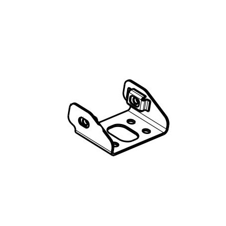 BRACKET MUFFLER