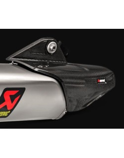 HEAT SHIELD CF YZF R1