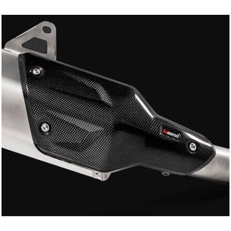 HEAT SHIELD CF VERSYS
