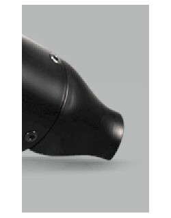HEAT SHIELD BLACK