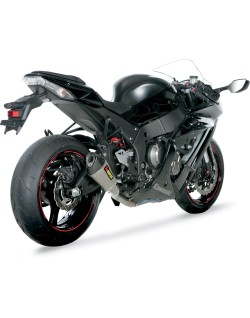 LINK PIPE KIT TI ZX10R
