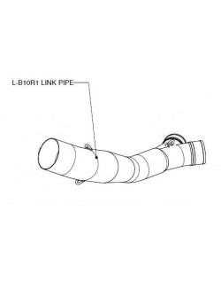 LINK PIPE SS Z750