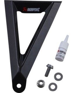 BRACKET MUFF CF