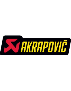 STICKER AKRA 120X34.5