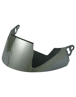 Écran pare-soleil ARAI Super AdSis Pro Shade iridium argent casques integral