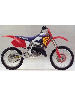 Housse de selle TECNOSEL Replica OEM Honda 1995