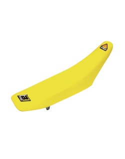 Housse de selle BLACKBIRD Pyramid jaune Suzuki RM-Z450