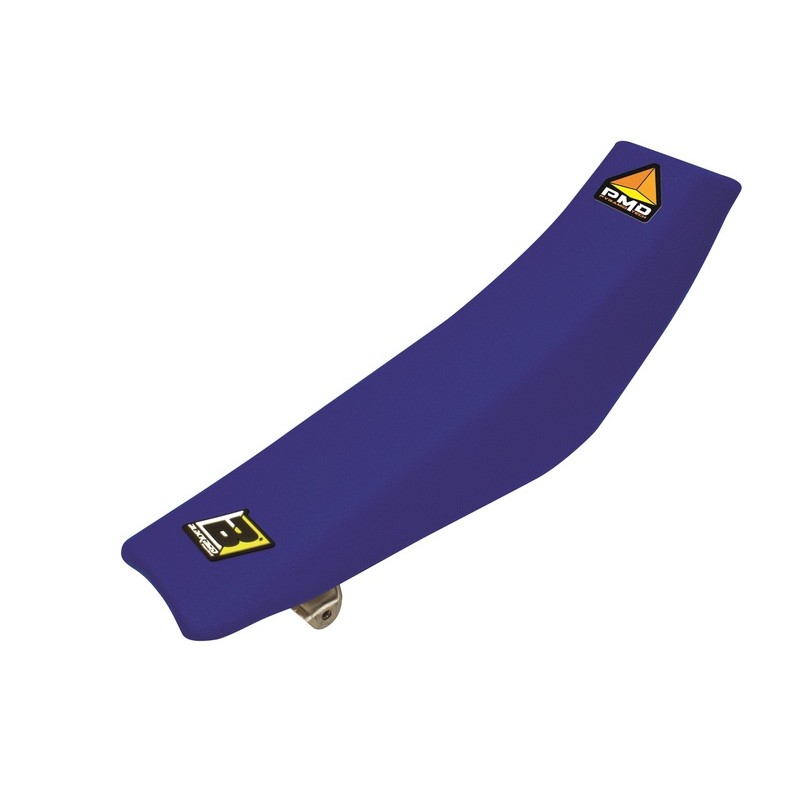 Housse de selle BLACKBIRD Pyramid bleu Yamaha YZ450F Housse de selle BLACKBIRD Pyramid bleu Yamaha YZ450F