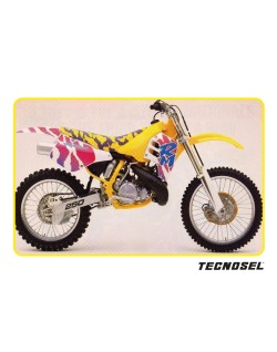 Housse de selle TECNOSEL OEM Suzuki 1992