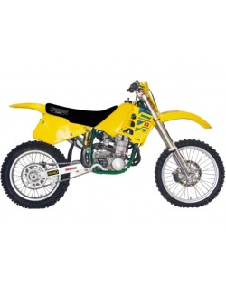Housse de selle TECNOSEL Replica Team Husaberg 1990