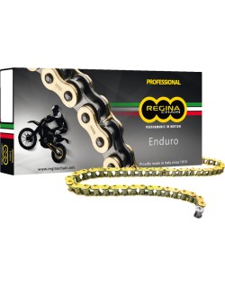 CHAIN 520ZSE GB 120C+RS+RH