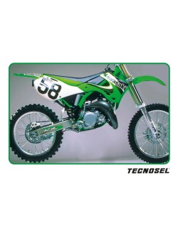 Housse de selle TECNOSEL OEM Kawasaki 2000