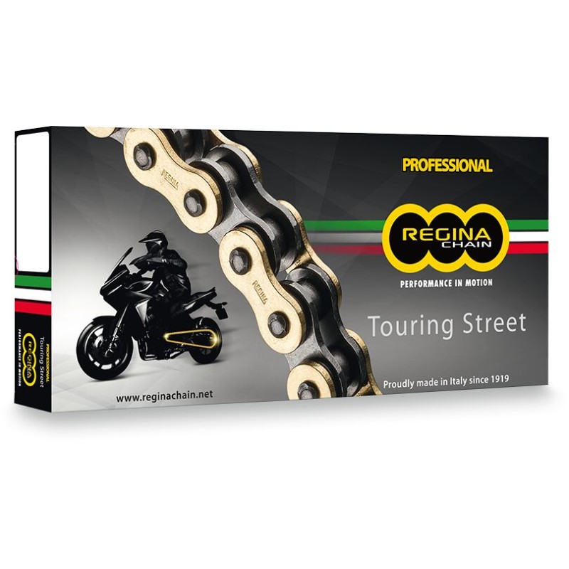 CHAIN 520ZRT GB 110RS+RH