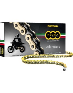 CHAIN 520ZRE GB 114C+RS+RH