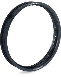 RIM BLACK FR 1.60X21 36H