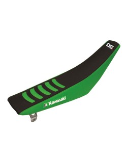 Housse de selle BLACKBIRD Double Grip 3 Kawasaki KX450