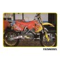 Housse de selle TECNOSEL Team Suzuki 1999 Housse de selle TECNOSEL Team Suzuki 1999