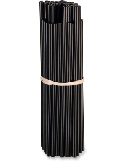 SPOKE SKIN MOOSE BLACK