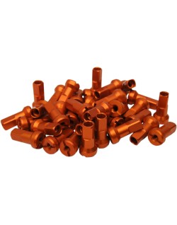 NIPPLE SET MX1 8 GA ORG