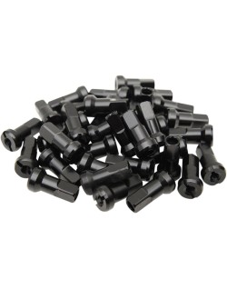 NIPPLE SET MX1 9 GA BLK