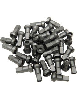 NIPPLE SET MX1 9 GA TI-GY