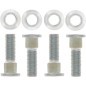 WHEEL STUD/NUT KIT MSE