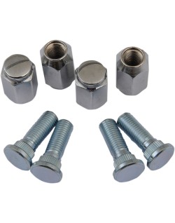 WHEEL STUD/NUT KIT MSE