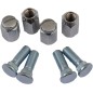 WHEEL STUD/NUT KIT MSE