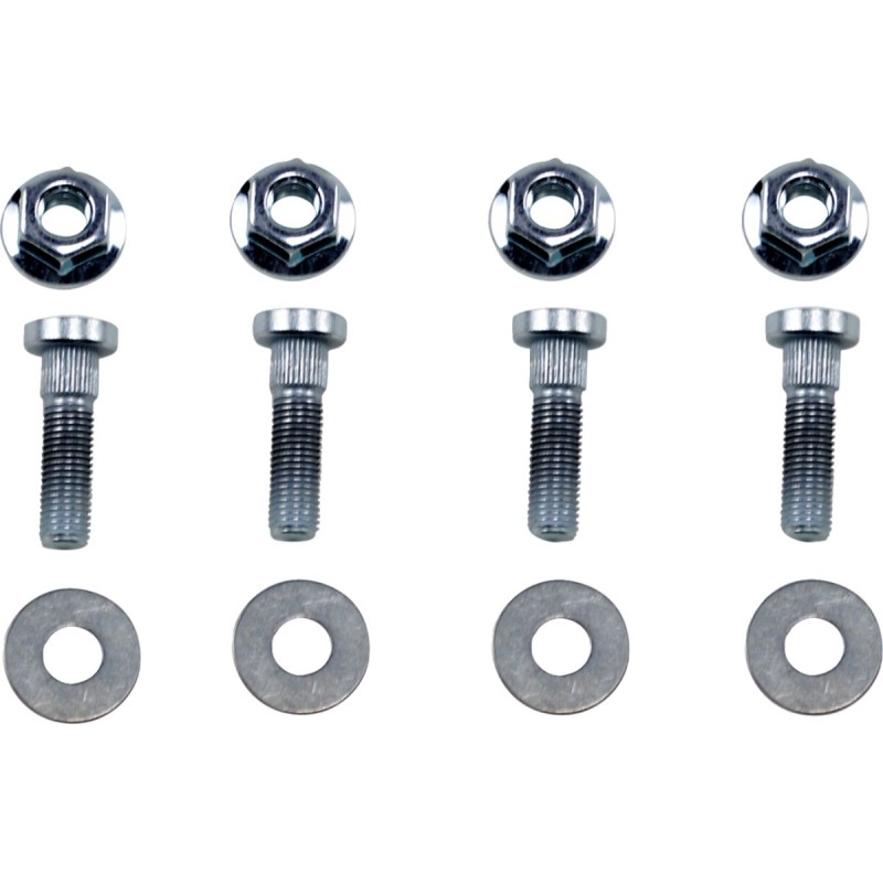 WHEEL STUD/NUT KIT MSE