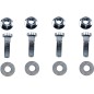 WHEEL STUD/NUT KIT MSE