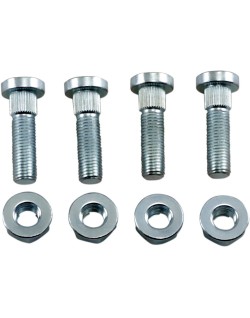 WHEEL STUD/NUT KIT MSE