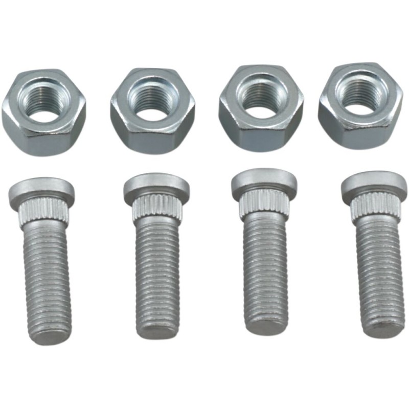 WHEEL STUD/NUT KIT MSE