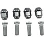 WHEEL STUD/NUT KIT MSE