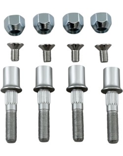 WHEEL STUD/NUT KIT MSE