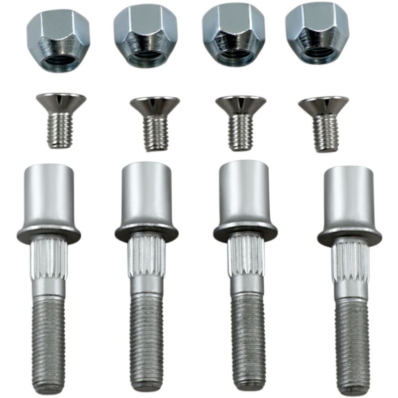 WHEEL STUD/NUT KIT MSE