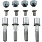 WHEEL STUD/NUT KIT MSE