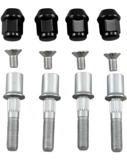 WHEEL STUD/NUT KIT MSE