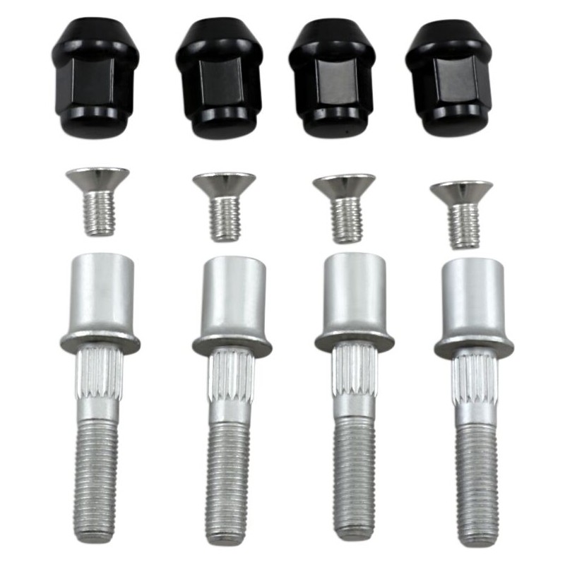 WHEEL STUD/NUT KIT MSE