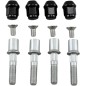WHEEL STUD/NUT KIT MSE