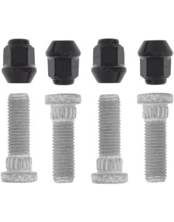 WHEEL STUD/NUT KIT MSE