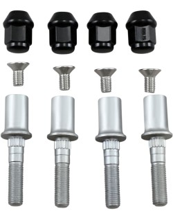 WHEEL STUD/NUT KIT MSE
