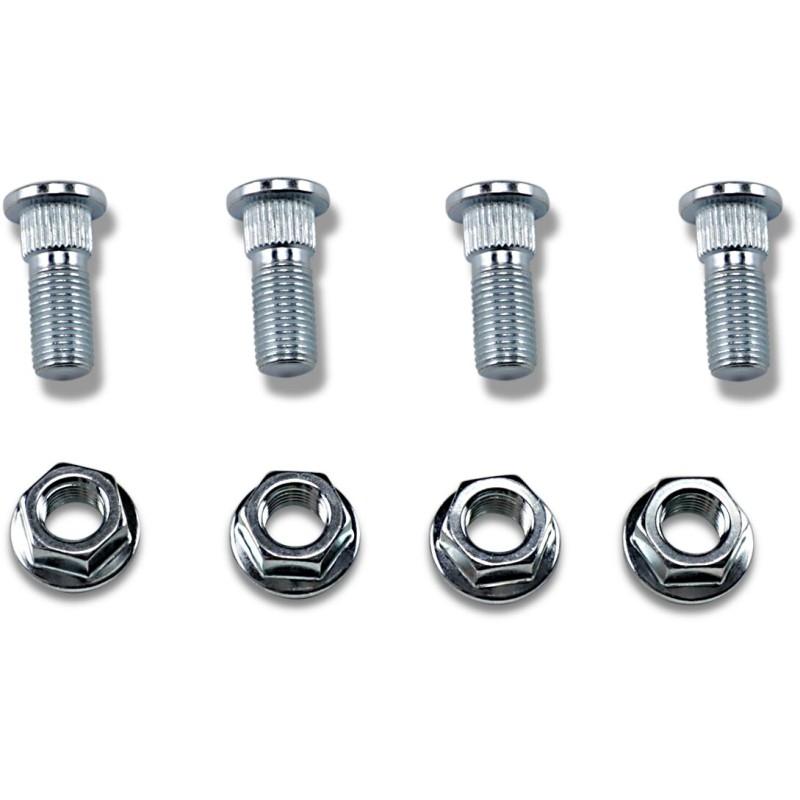 WHEEL STUD/NUT KIT MSE