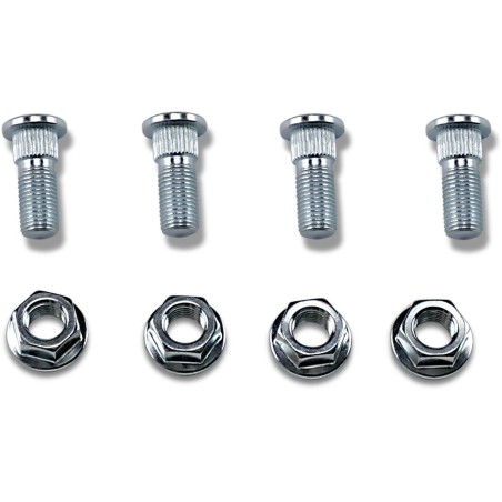 WHEEL STUD/NUT KIT MSE