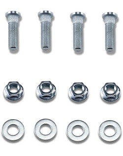 WHEEL STUD/NUT KIT MSE
