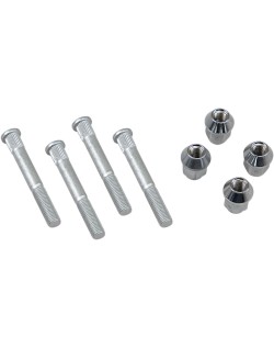 WHEEL STUD/NUT KIT MSE