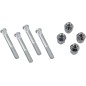 WHEEL STUD/NUT KIT MSE