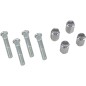 WHEEL STUD/NUT KIT MSE