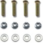 WHEEL STUD/NUT KIT MSE