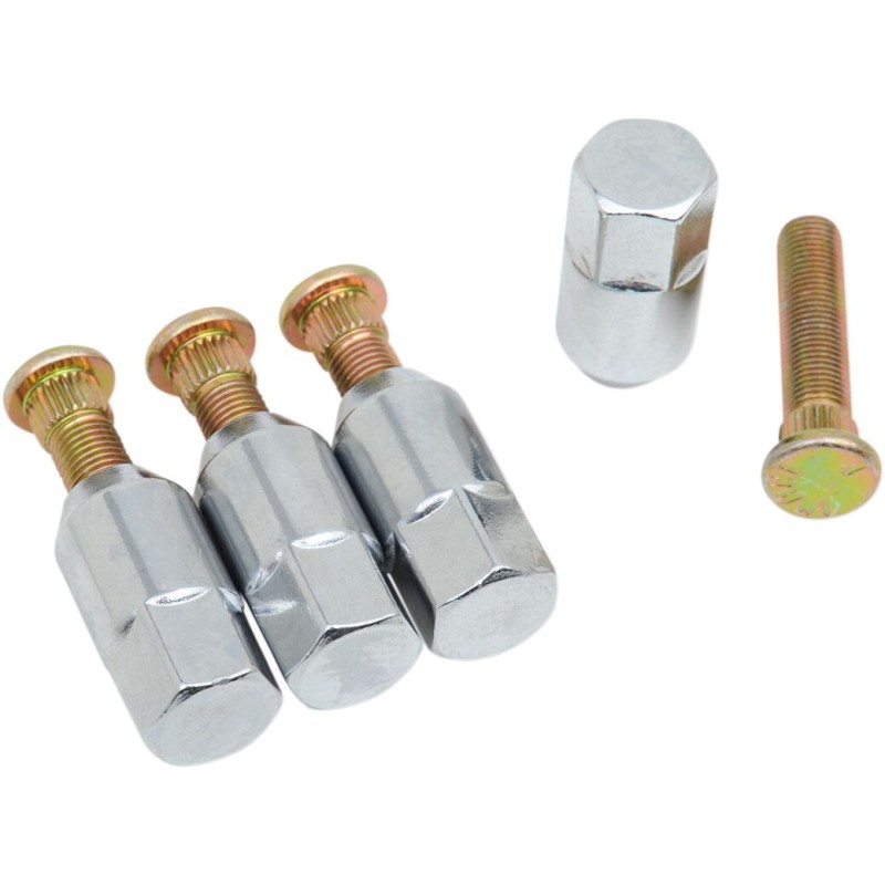 WHEEL STUD/NUT KIT MSE